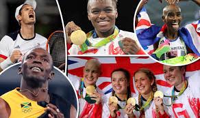 Follow the best athletes in the world and find out who won the most medals. Great Britain S Best Ever Olympics Here Are The Good Bad And Ugly Olympics 2016 Sport Express Co Uk