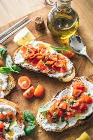 Les Tendances Food Qui Donnent Envie De Savourer L Ete Recette Tartine Cuisine Antipasti