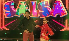 Los coreógrafos de las estrellas bailan en @hoy. Saco La Garra Lolita Cortes Demostro Las Tablas Del Teatro Musical En Las Estrellas Bailan En Hoy