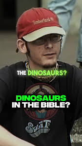 Cliffe Talks about Dinosaur