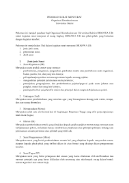 Berita acara daftar hadir rapat yayasan. Contoh Surat Pengajuan Perubahan Struktur Organisasi