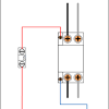 Diagram lighting control contactor wire diagram 3 full. 1