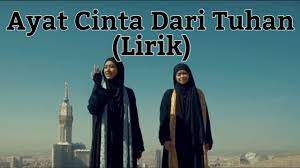 Surat ali imran ayat 31. Ayat Cinta Dari Tuhan Heliza Helmi Hazwani Helmi Lirik Youtube