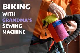 I (to prepare) for my exam the whole day. Biking With Grandma S Sewing Machine Video Bikepacking Com