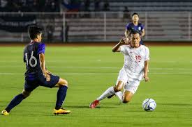 Get the latest updates from all competing countries! Sea Games Men S Football Azkals U 22 Semis Hope Still Alive Manila Football