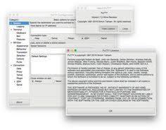 The very best free tools, apps and games. Putty For Mac 8 7 0 Download Lasopabk