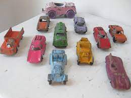 Reserved Vintage Tootsie Toy Cars And Trucks Die Cast Etsy Toy Car Toys Soft Art Doll
