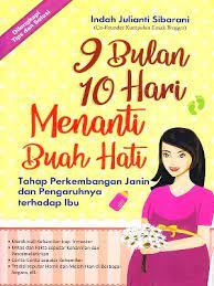 9bulan10hari, usj (uep subang jaya). Buku 9 Bulan 10 Indah Julianti Mizanstore