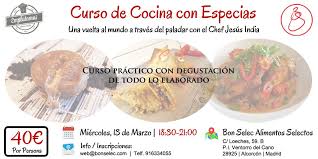 Te ofrecemos cursos trimestrales y monográficos, de una o varias clases para todos los niveles, desde el más básico hasta los avanzados, incluso técnicas. Bon Selec Bonselec Twitter