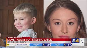 Silver Alert issued for missing Brownsburg child