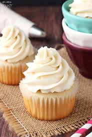 The Best Vanilla Buttercream Frosting Quick Easy No Fail Recipe Recipe Vanilla Bean Cupcakes Cupcake Recipes Frosting Recipes