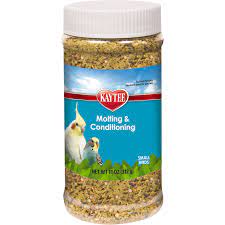 Most trusted brands · buy vitamins in bulk · satisfaction guaranteed Molting And Conditioning For All Pet Birds Bird Vitamins Supplements Kaytee