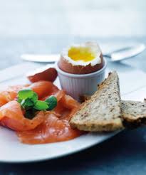 Our recipes include salmon fillets, salads, parcels and tacos. Breakfast In Bed The Scandinavian Way With Smoked Salmon Toasted Rye Bread And A Soft Boiled Egg Taken From Trine Hahnem Scandinavian Food Nordic Recipe Food