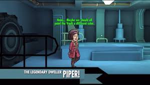 45 rows · jun 11, 2018 · bethesda's mobile app fallout shelter has intrigued fallout players since its … Top 10 Best Legendary Dwellers In Fallout Shelter