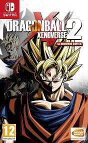 Check spelling or type a new query. Amazon Com Dragon Ball Xenoverse 2 Nintendo Switch Uk Import Video Games