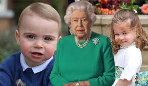 The duchess of cambridge via getty images, pa images/getty images. Queen Elizabeth Plans Surprise For Charlotte And Louis Birthdays