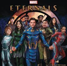 Дата выхода запланирована на 2020 год. Film Vechnye The Eternals 2021 Trejlery Data Vyhoda Kg Portal