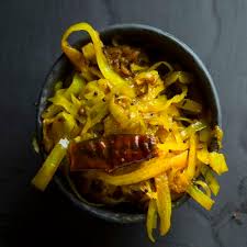 Punjabi Style Cabbage Recipe Tasting Table Recipe Cabbage Recipes Recipes Indian Food Recipes