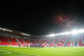 Address, phone number, sinobo stadium reviews: That One Hurts Europa League Draw Leaves Leicester City Fans Disappointed Leicestershire Live