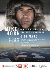 Conferència "Del K2 al Pol Nord"