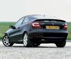 Mercedes-Benz C-Class Coupe Review Top Gear