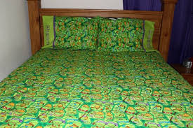 Teenage mutant ninja turtle room! Teenage Mutant Ninja Turtle Queen Size Sheet Set Queen Size Sheets My First Apartment Crib Sheets