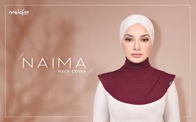 Naelofar hijab official ( hq ) on instagram: Naelofar Hijab Naelofar Mayazaara