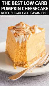 25 delicious thanksgiving desserts that go easy the. No Bake Pumpkin Cheesecake Keto The Big Man S World Recipe Low Carb Pumpkin Cheesecake Keto Dessert Recipes Baked Pumpkin