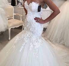 Dress Mermaid Wedding Dress Wedding Dresses Lace Wedding Dresses