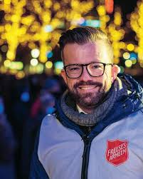 Frälsningsarméns tidning Stridsropet nr 5 2022 by Frälsningsarmén