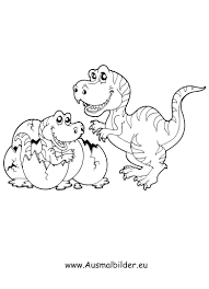 Malvorlage dinosaurier einfach coloring and malvorlagan dinosaurier window color bild kostenlose malvorlagen und ausmalbilder. Ausmalbild Dinosaurier Im Ei Zum Ausdrucken