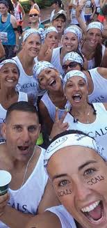 Ted Beriau, 'Curling with Compassion' CCALS friend Marie Josée Duquette  releases memoir