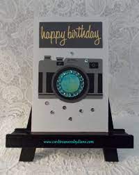 We did not find results for: Happy Birthday Camera Card Card Treasures By Diane