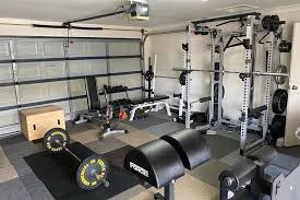 A garage gym is a great way to keep healthy and fit without the expense of joining a gym and forcing. 25 Real Workout Rooms To Inspire Your Home Gym Decor Loveproperty Com