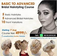 My online hair styling course is ideal for: Detailed Online Hairstyling Course Ace School Of Make Up Facebook