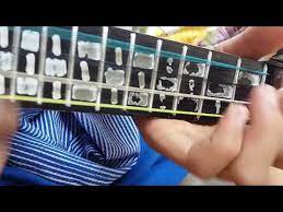 Kunci Ukulele Lagu Gores Gesekan Youtube
