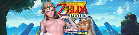 The Legend of Zelda BOTW Hentai-GIF & Video Collection