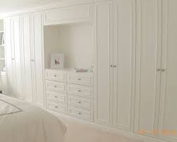 If a riddle asked to name a space that held your inspiration, the most common just like its contents, every closet design carries its own attributes. Nice Wall Of Closet Space Bedroom Built Ins Build A Closet Closet Built Ins