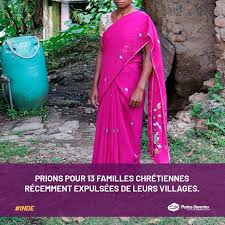 Les Extremistes Hindous Militent Pour Que Les Chretiens Soient Expulses De Leurs Villages En Inde Porte Ouverte Hindouisme Les Chretiens