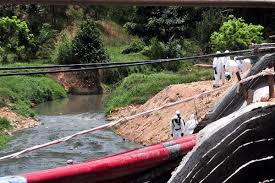 Antara sekolah yang diarahkan tutup di sekitar pasir gudang. Bernama Lotte Chemical Bantu Tangani Pencemaran Toksik Di Pasir Gudang