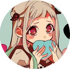 Hanako (花子 hanako?), whose real name is yugi amane (柚木普 yugi amane?), is a ghost haunting the old building of kamome academy and. Couple Jibaku Shounen Hanako Kun Anime Anime Icons Hanako
