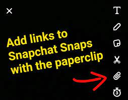 How to add a website link to snap chat? Snapchat Mention Not Working