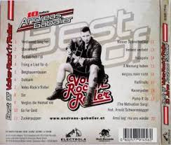 Volks rock'n roller andreas gabalier wir sind nur eine fanseite Best Of Volks Rock N Roller 10 Jahre Andreas Gabalier Cd 2019 Best Of Digipak Von Andreas Gabalier