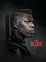 Who should play Blade?