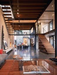 Pin By W M Interior Design On Lofts Urban Interior Design Interior Architecture Design Urban Industrial Decor