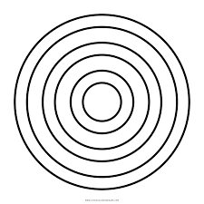 Resultado de imagen de dibujo diana