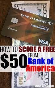 If you got a rewards credit card, you'll want to know how to earn and redeem bank of america rewards for the best value. Credit Card Hack How To Score An Easy 50 From Bank Of America