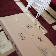 بيت العائلة on instagram اوردر زبونتا الذواقة والراقية ميز طعام و٤ كراسي عظم عاج الف عافيه حبيبتي شايفه عليهم كل الخير ومشكورة عالصور الروعه