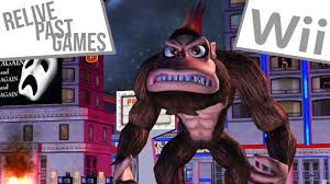 Total destruction offers a fresh take on an arcade classic complete with everyone's favorite monsters: Rampage Total Destruction Wii Dolphin Emulator Wiki