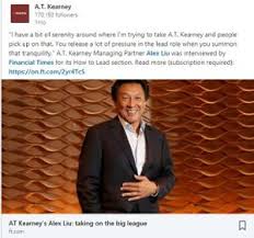 Kearney Business Analyst Salaries Glassdoor